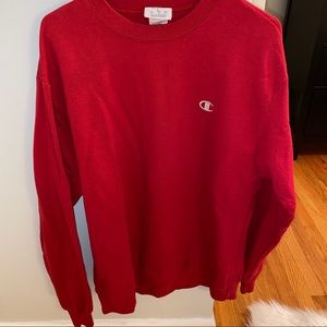 Champion unisex crew neck